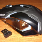 Offbeat Ripjaw - a budget wireless gaming mouse